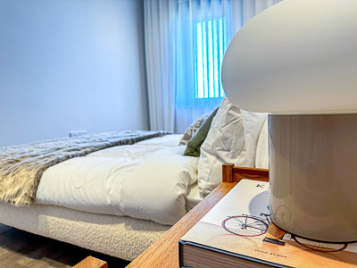 02 - Sky Gardens - Bedroom